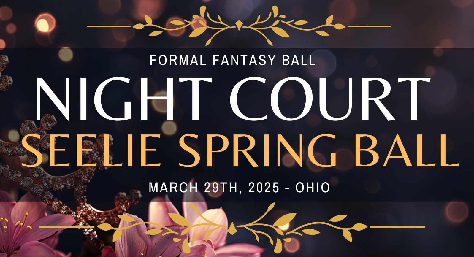 Night Court - Seelie Spring Ball