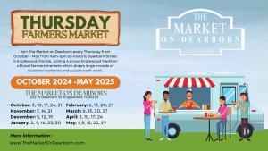 Thursday Farmers Market - Food Truck