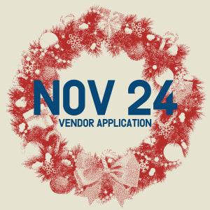 Vendor Application