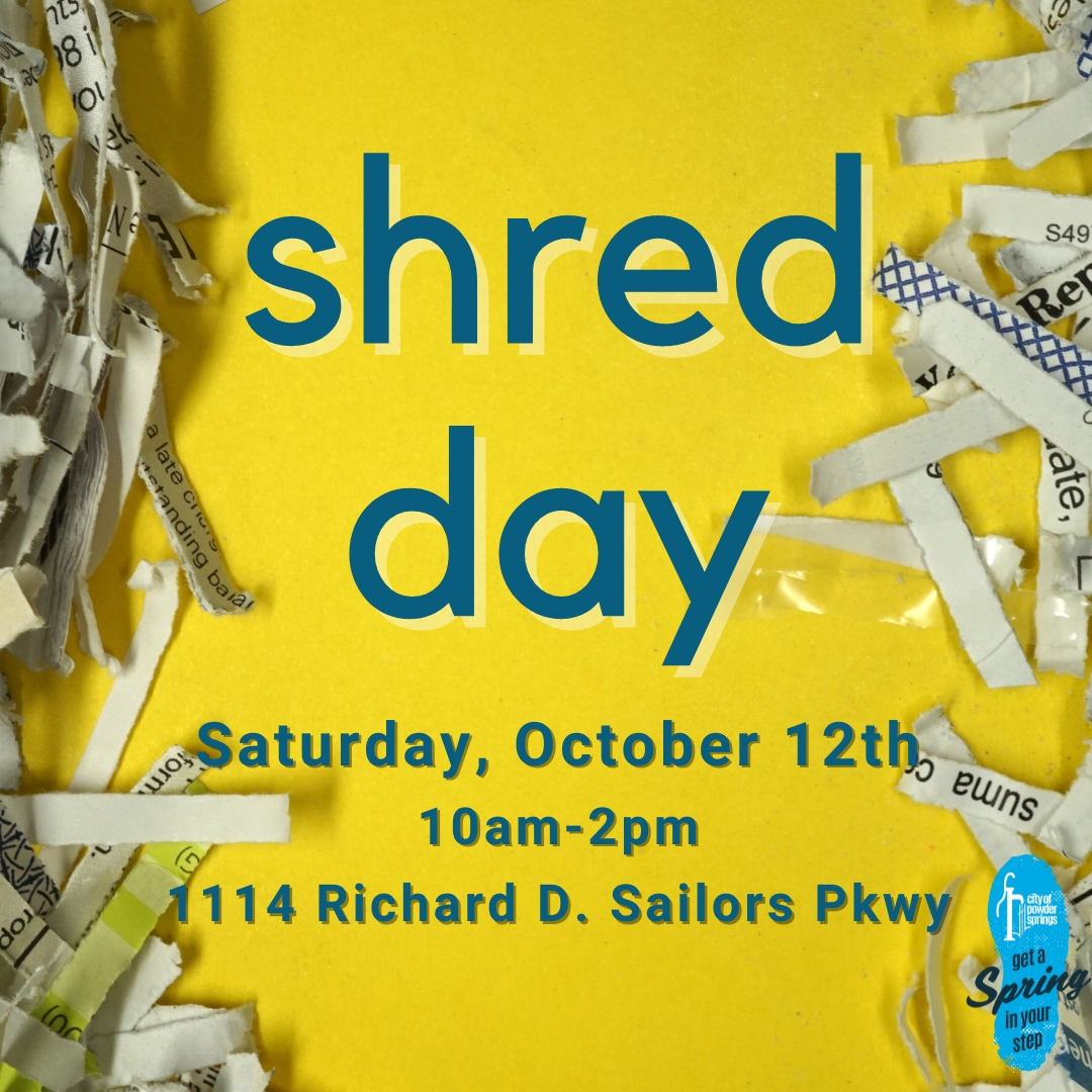 Shred Day cover image