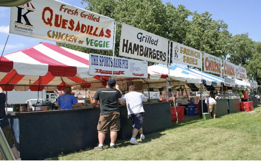 Food Vendors