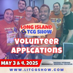 Volunteer Application