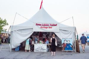 HERITAGE TENT