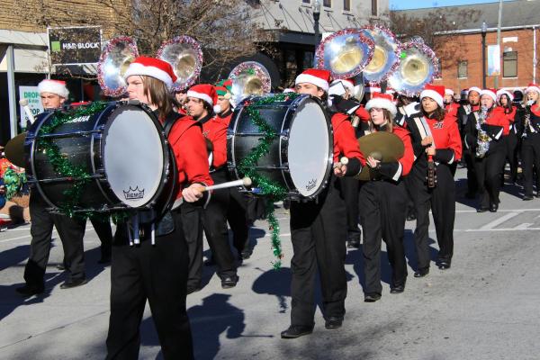 Parade Participants