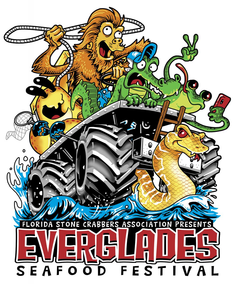 Everglades Seafood Festival cover image