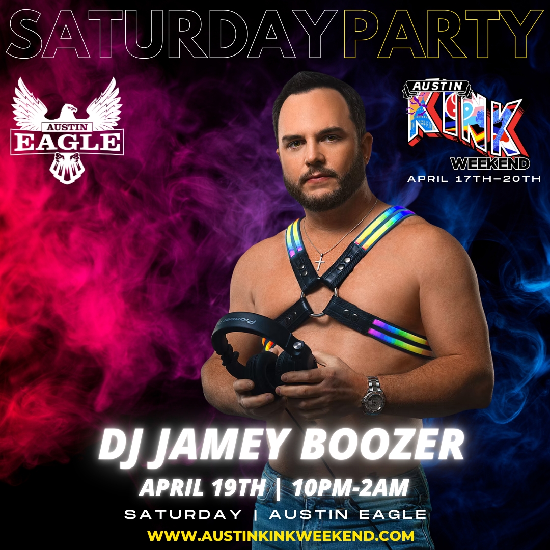 Bound Bunnies with DJ Jamey Boozer cover picture