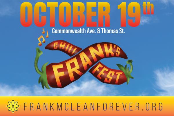 Frank's Fest 2024 | Chili Cookoff & Music Festival