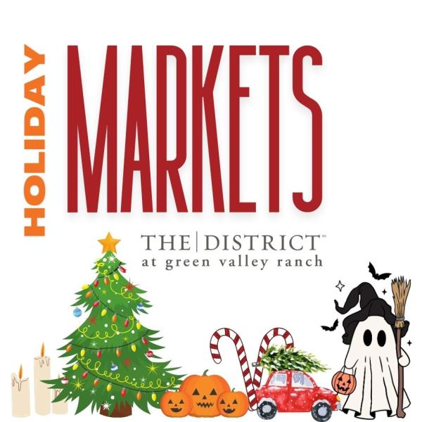 10.31 (4p-7p) Halloween at The District at GVR  x Market in the Alley Vendor Application