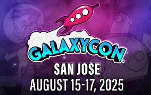 GalaxyCon San Jose Sunday Single Day Pass cover picture