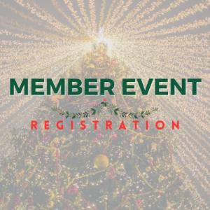 Event Schedule Request- Chamber Members