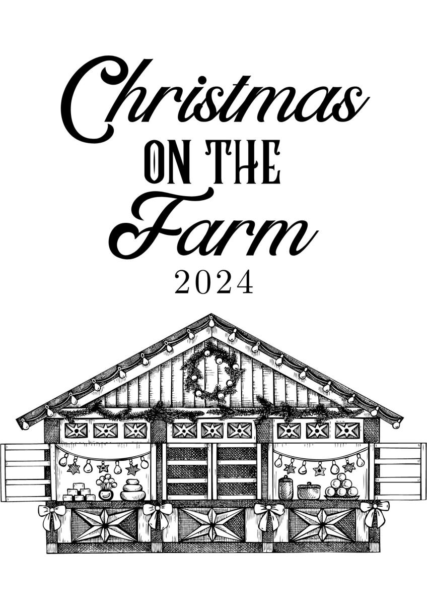 Christmas On The Farm cover image