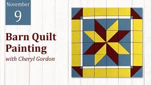 Barn Quilt Painting cover picture