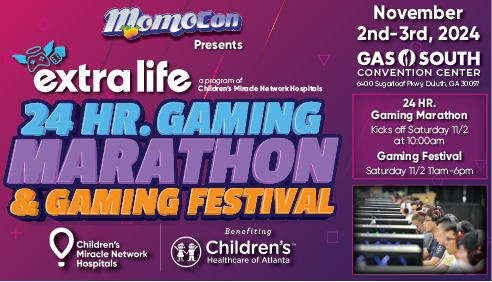 General Admission - Gaming Festival cover picture