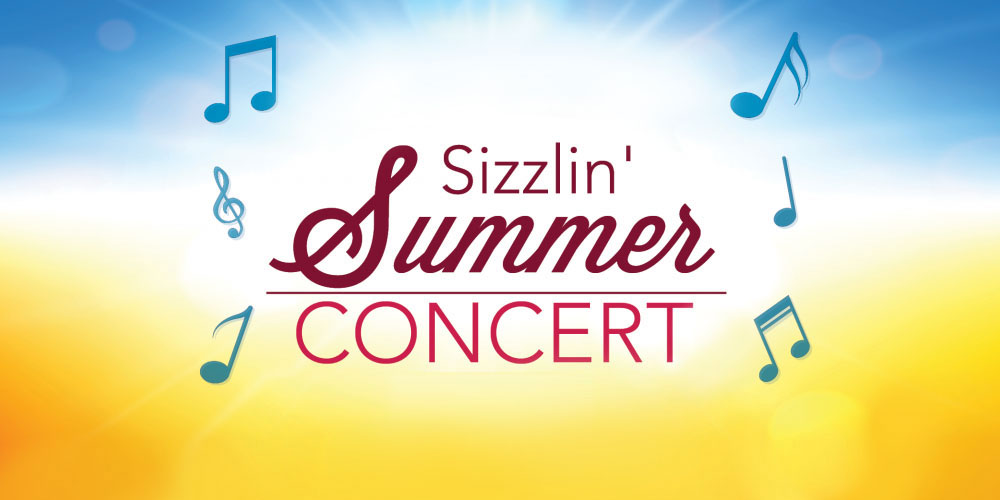 Sizzlin' Summer Concert