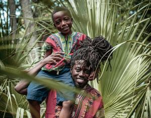 Gullah Celebration's  Rhythms & Flavors Festival cover picture