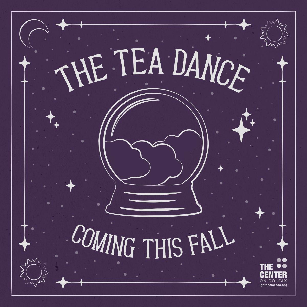 Tea Dance cover image