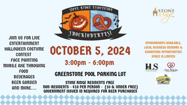 Halloween Kids Zone - SHOCKTOBERFEST