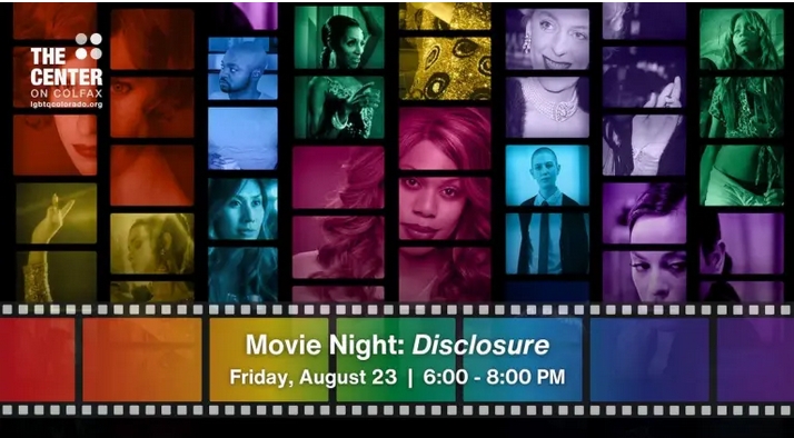 Movie Night: Disclosure