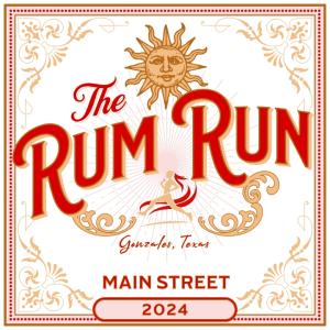 Rum Run Participant - T-Shirt size not guarenteed cover picture