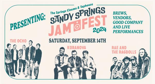 Sandy Springs Jam Fest