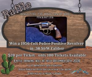 Revolver Raffle #167 cover picture