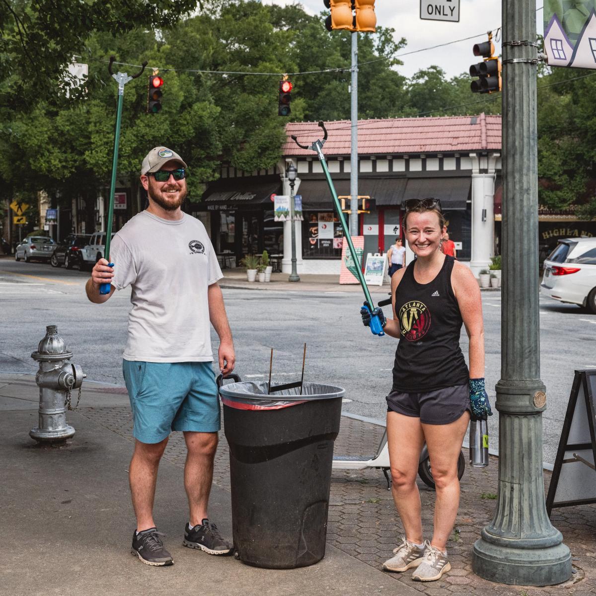 VaHi Community Clean-Up September 14