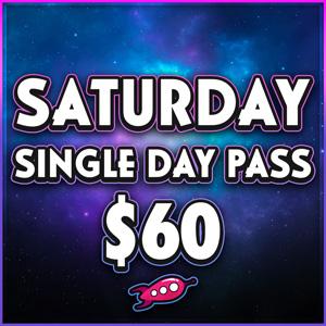 GalaxyCon New Orleans Saturday Single Day Pass cover picture