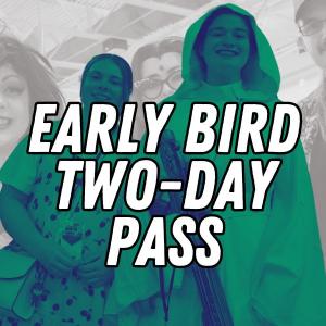 Early-Bird Pass 2-Day cover picture