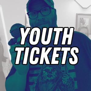 Youth Ticket (12 and under) cover picture