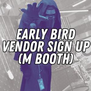 Vendor Application - Medium Booth