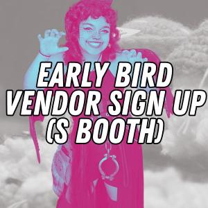 Vendor Application - Standard Booth