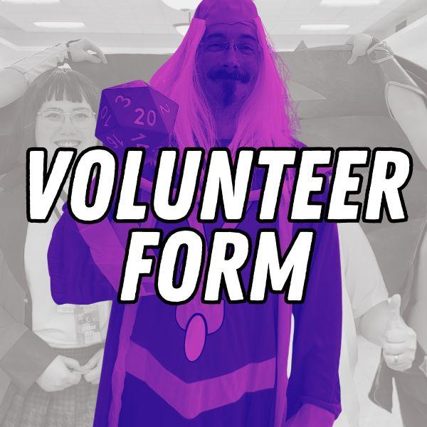 Volunteer Application