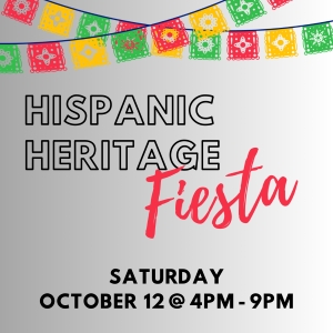 Hispanic Heritage Fiesta cover image