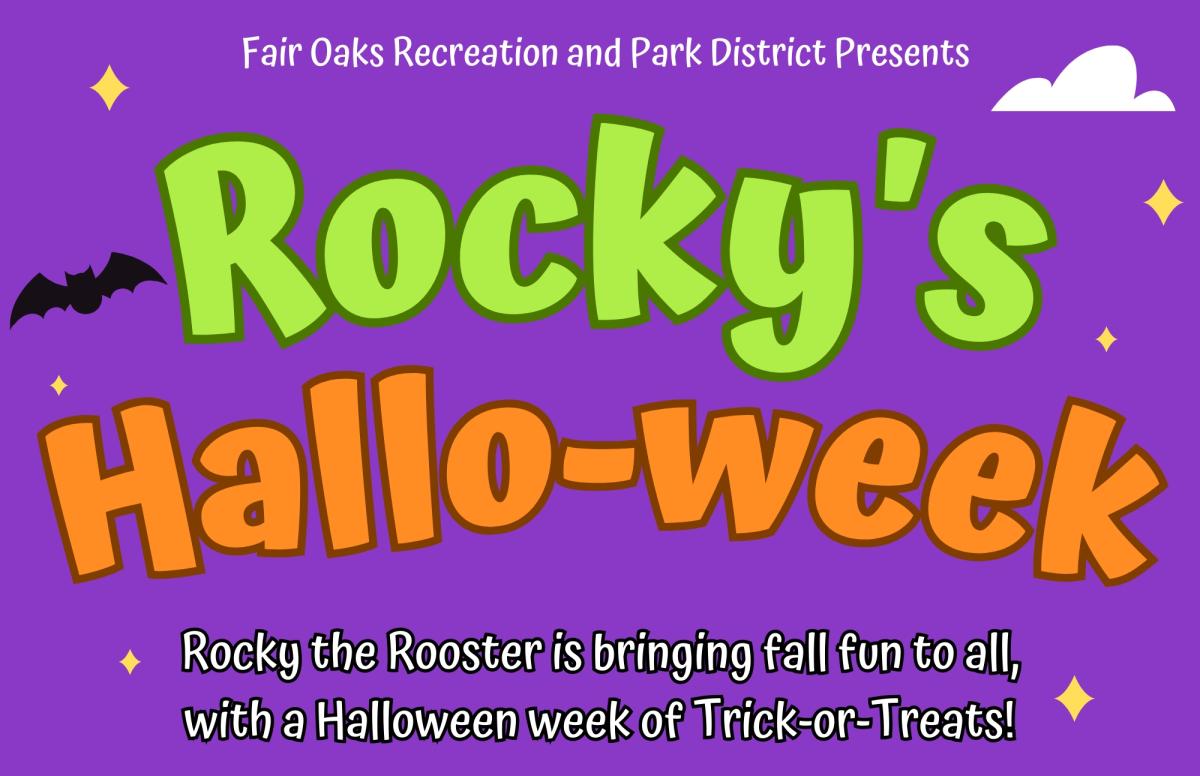 Rocky's Hallo-week