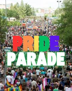 Parade Entry Application