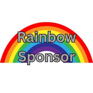 Rainbow Sponsor