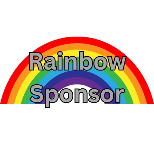 Rainbow Sponsor