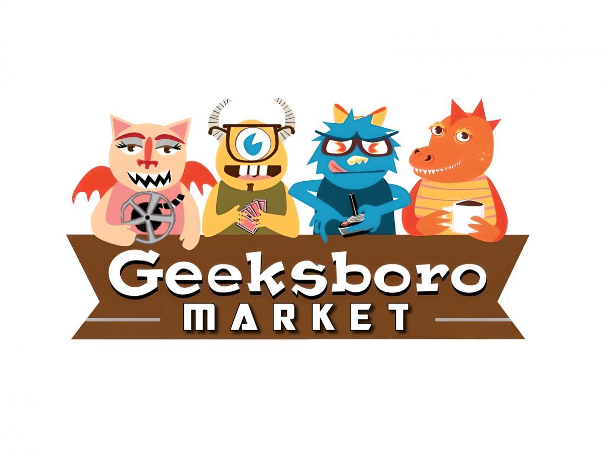 Geeksboro Market-December 2024 cover image