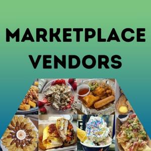 Marketplace Vendors (Artists/Crafters/Small Businesses etc)