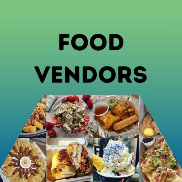 Food Vendors (Food Trucks/Restaurants/Catering Companies etc)