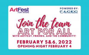 Art For All Presented by Florida Blue