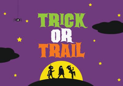 Trick-or-Trail Candy Walk 10/19 cover picture