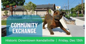 Kendallville Community Exchange cover picture