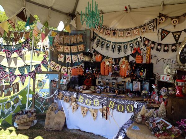 2024 Halloween Fest Craft/Retail Booth