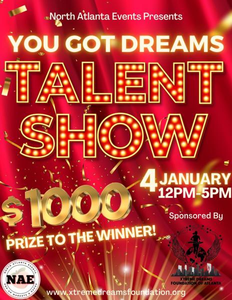 Calling All Volunteers: Kids Talent Show Judges Needed!