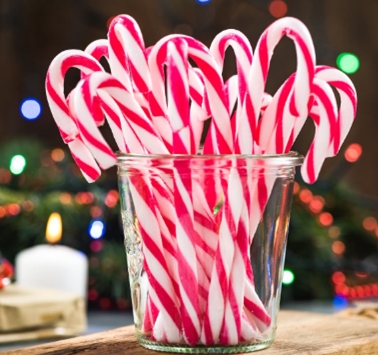 Candy Cane Sponsor - $3,000