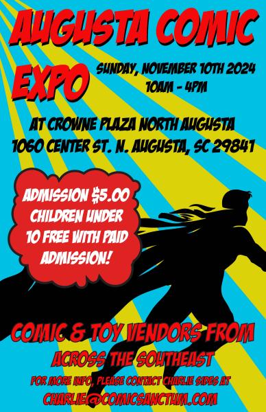 Augusta Comic Expo