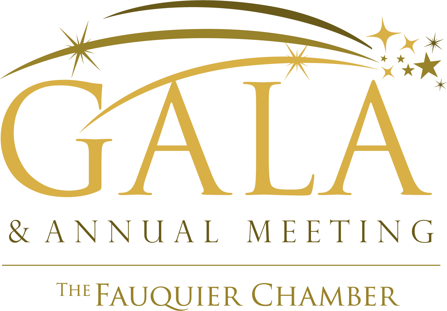 2024 Fauquier Chamber Annual Meeting & Gala Seating Selections