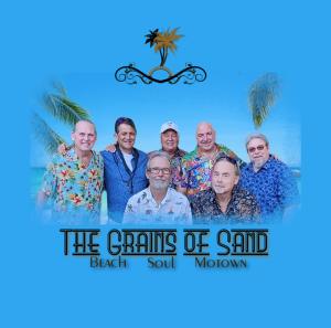 The Grains Of Sand Band cover picture