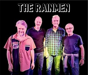 The Rainmen cover picture